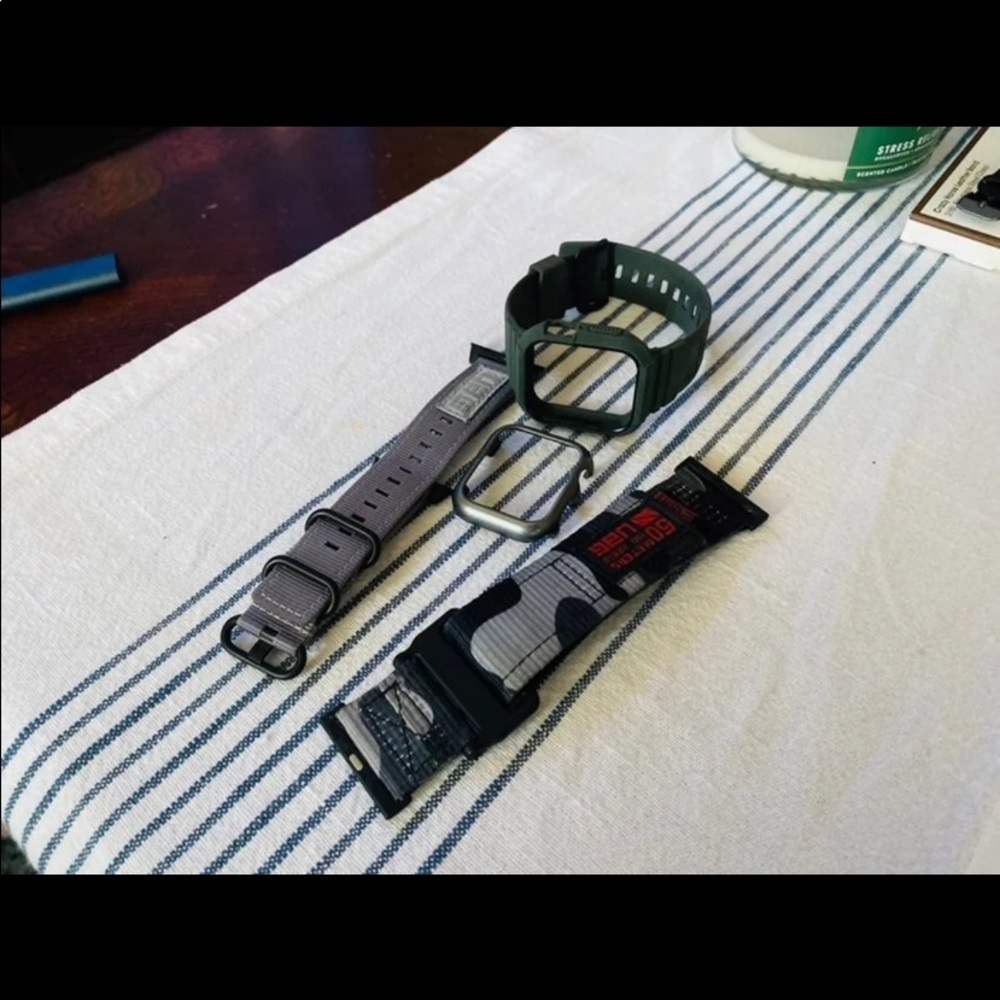 UAG Watch Bundle